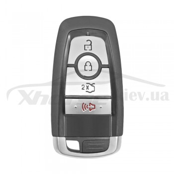 Универсальный smart ключ IKEYFD004AH 4 Buttons AUTEL